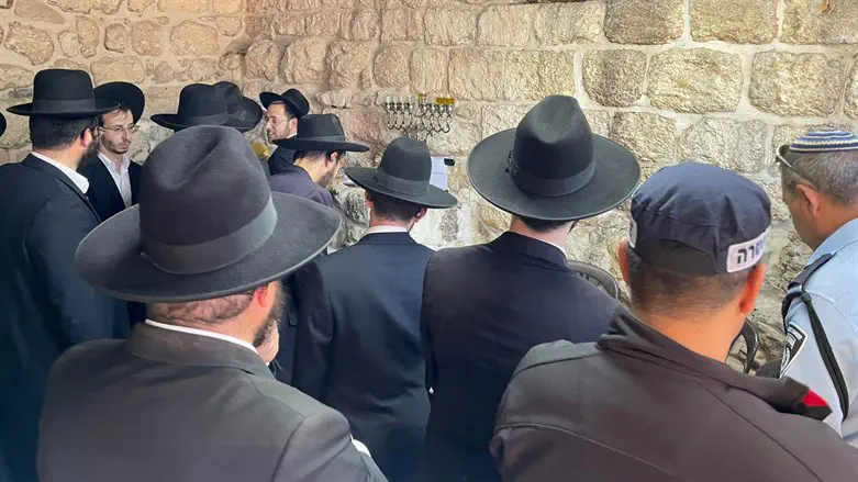 אינטרס לאומי