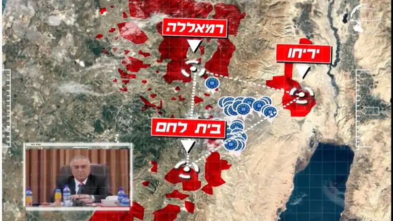 נתניהו יפנה את חאן אל אחמר?
