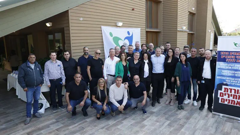 ראשי הועדים