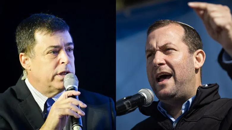 יוסי דגן ובן כספית