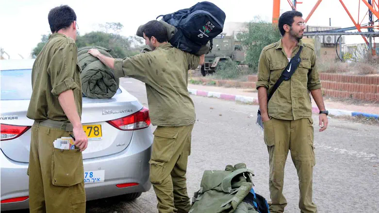 מילואימניקים. ארכיון