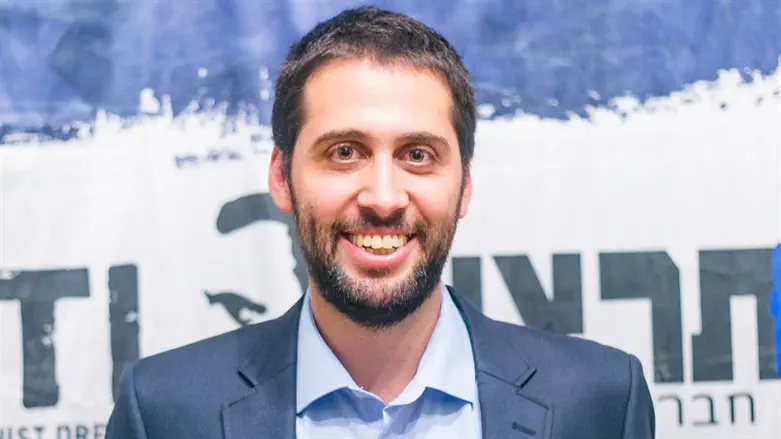אלון שוורצר, 'אם תרצו'