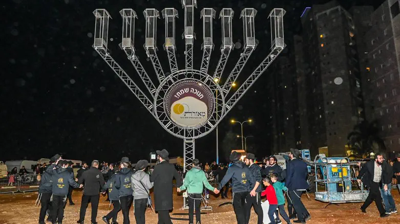 האירוע באשדוד