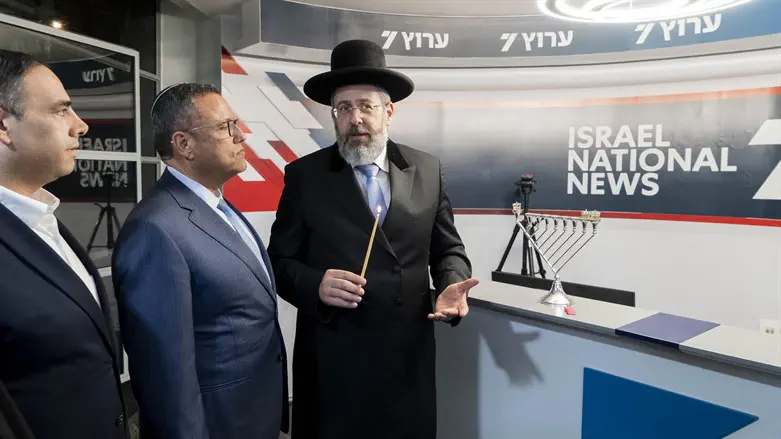 הרב דוד לאו, משה ליאון, עוזי ברוך