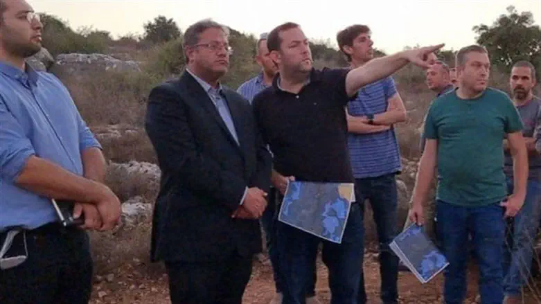 בן גביר ודגן