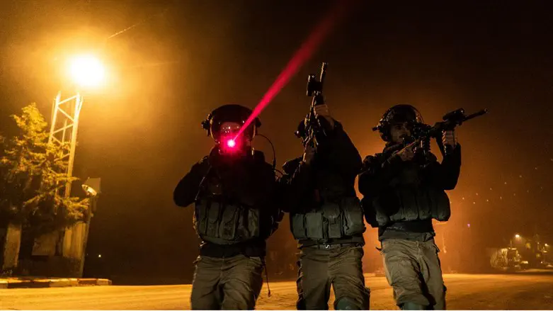 IDF soldiers (archive)