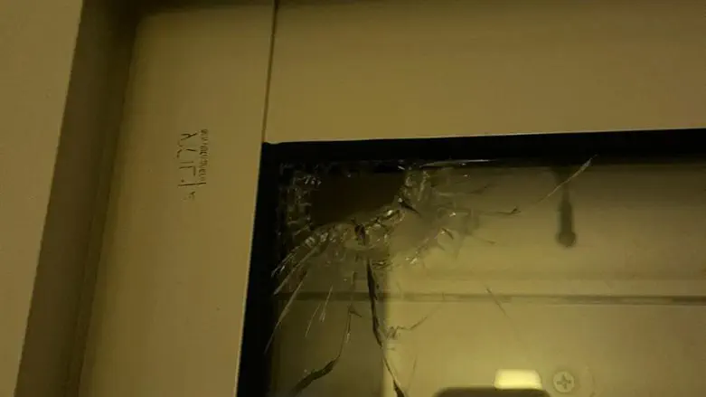 הירי בישוב שקד