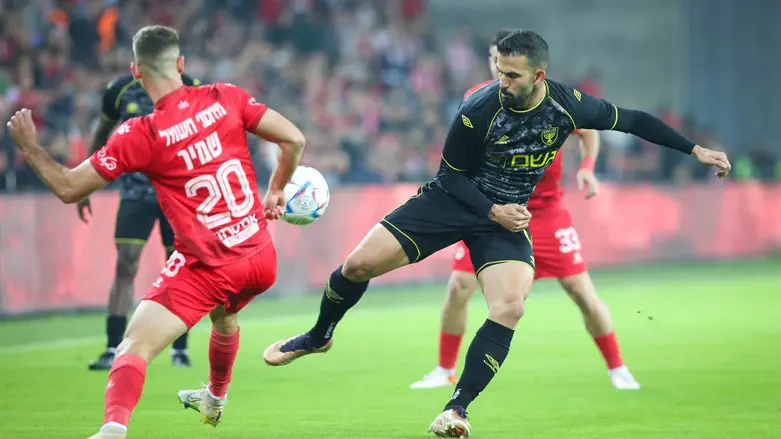 בית"ר מול באר שבע הערב