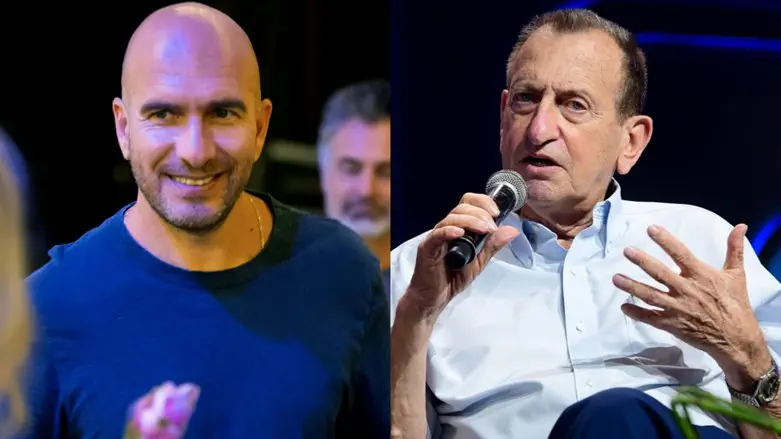 רון חולדאי ואסי כהן