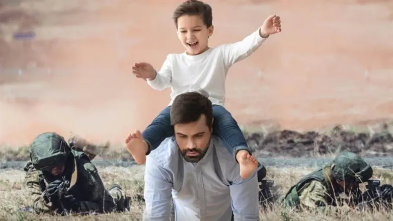 תומכים בהלומי קרב ובני משפחותיהם