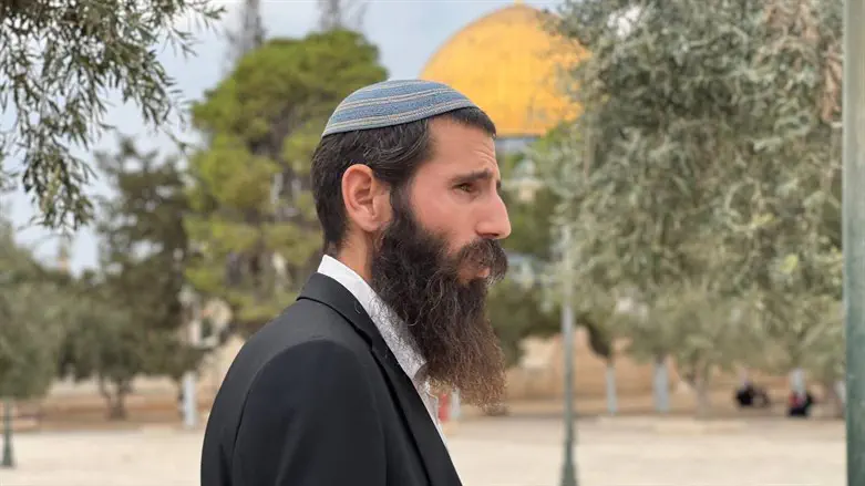 הרב אלישע וולפסון