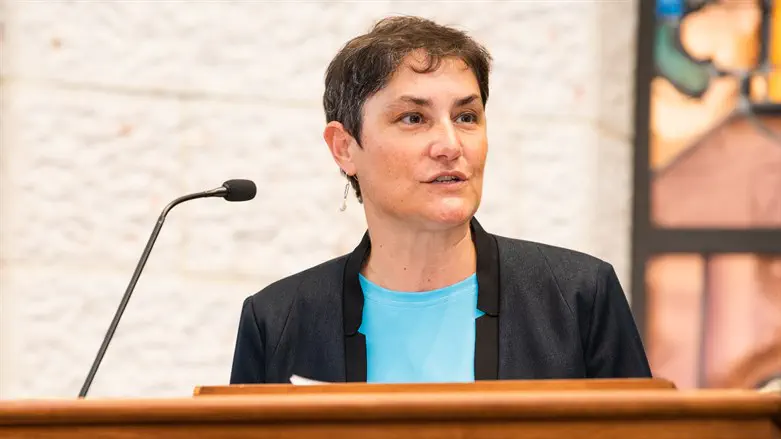 Deborah Waxman is president and CEO of Reconstructing Judaism