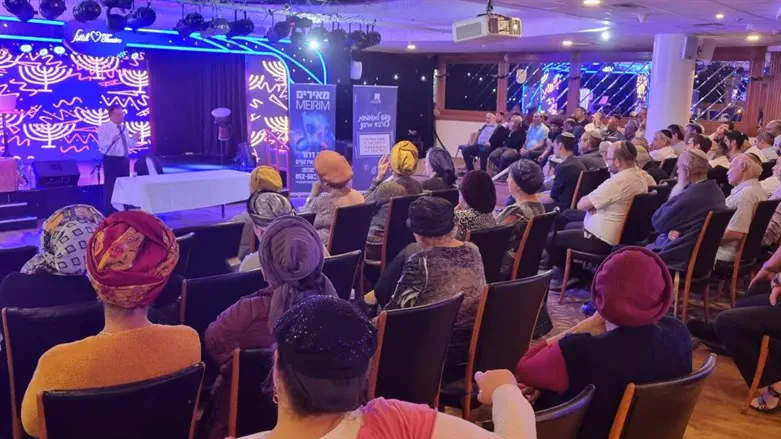 נופש צורבא באילת