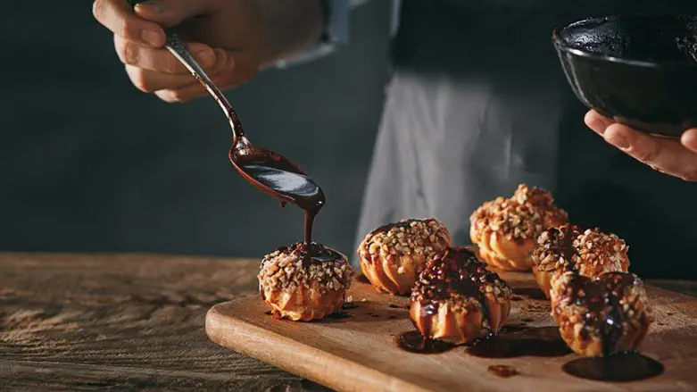 קינוחים מתוקים