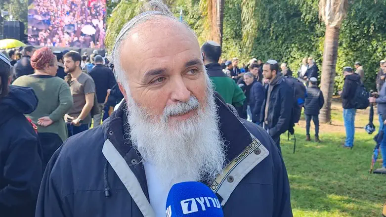 Раввин Габи Кадош