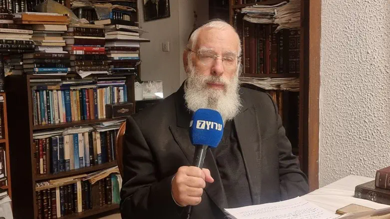 הרב יעקב שפירא