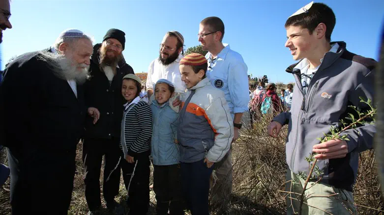 הרב דרוקמן בחומש