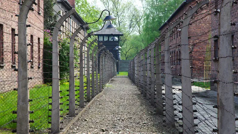 אנחנו מנסים להיות עם ככל העמים, אבל אז בא עשרה בטבת ומזכיר שלא. מחנה השמדה