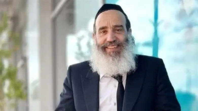 הרב יצחק פנגר