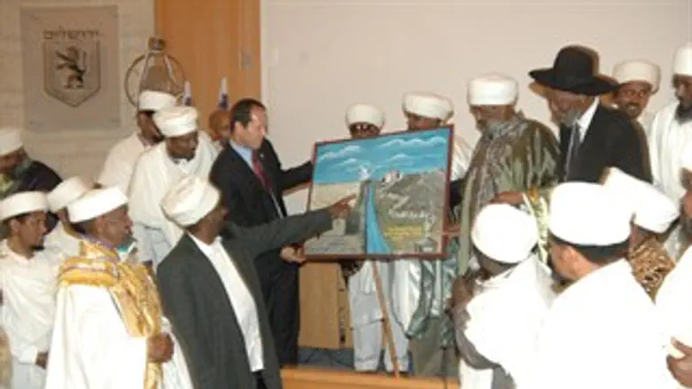 קהילת אתיופיה בירושלים