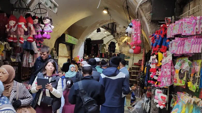 זירת האירוע