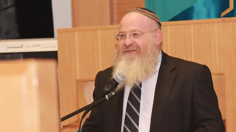 הרב אייל גריינר