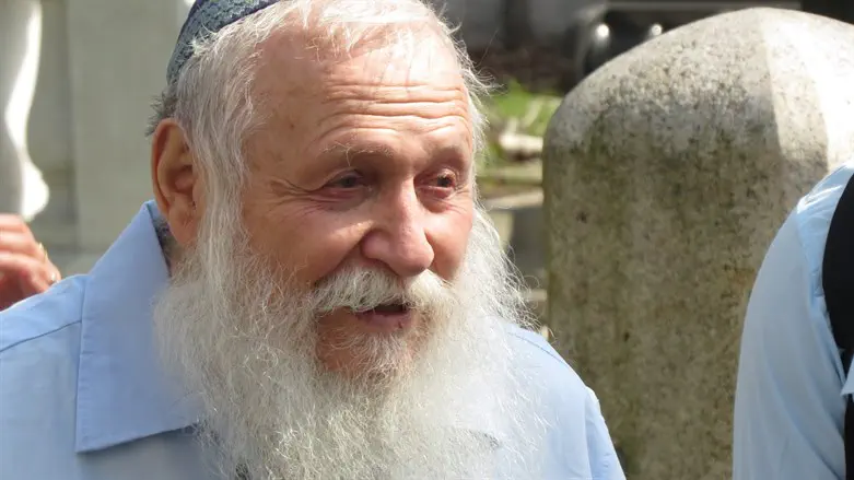 הרב דרוקמן זצ"ל