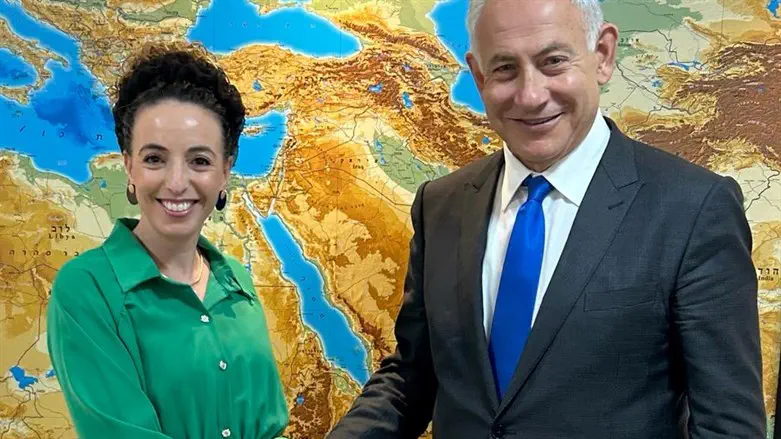 נתניהו וסילמן