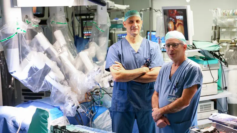 ד"ר שגיא ופרופ׳ להט