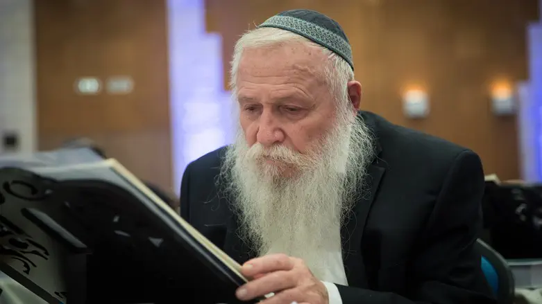 הרב חיים מאיר דרוקמן זצ"ל