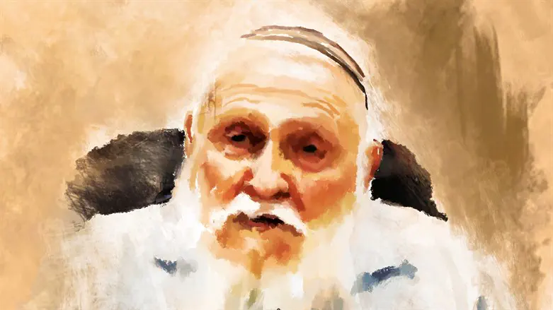 אדם שעיסוקו בעולם הוא אמונה. הרב חיים דרוקמן זצ"ל