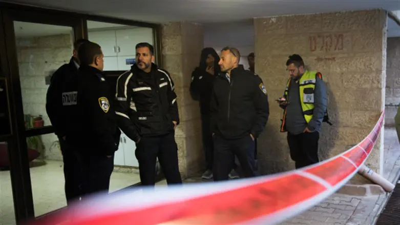 Место убийства (Архив)