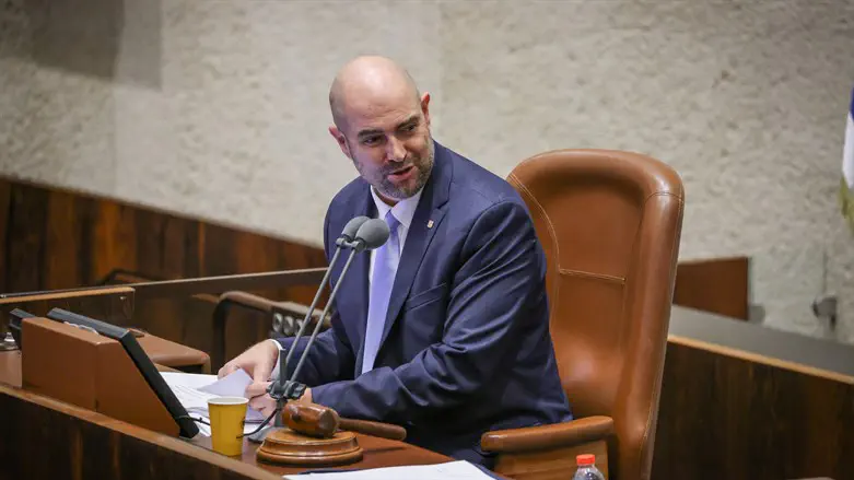 אמיר אוחנה