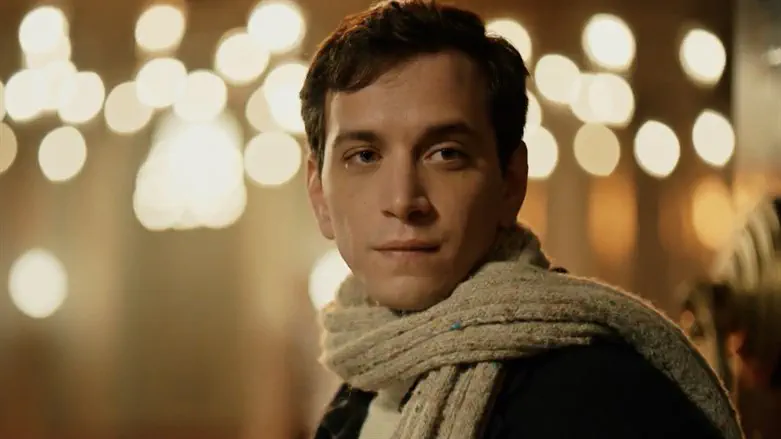 Selahattin Paşali plays the protagonist in the upcoming series titled “Ömer."