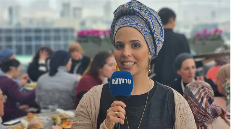 טל שמידט בכנס הגדול