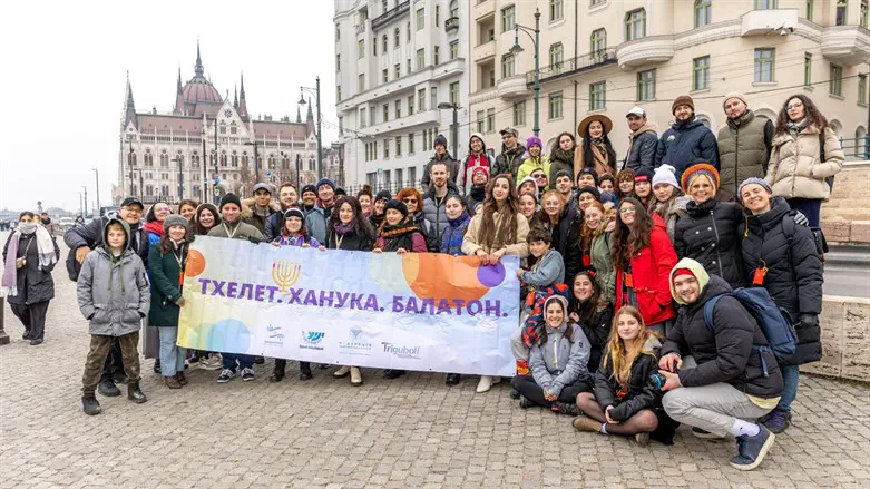משתתפי הסמינר