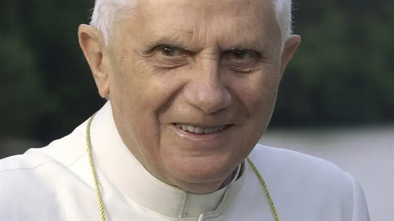 Pope Benedict XVI