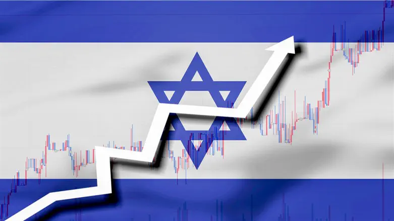Israeli economic growth
