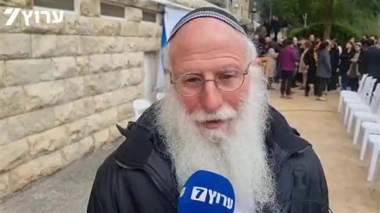 Rabbi Smotrich