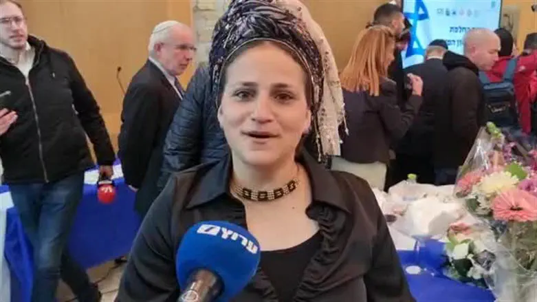 אילה בן גביר
