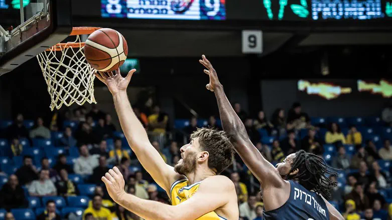 סורקין מעל אילת הערב