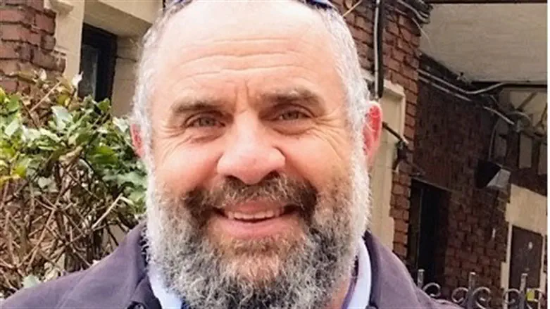 הרב ילון פרחי