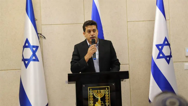 השר עמיחי שיקלי