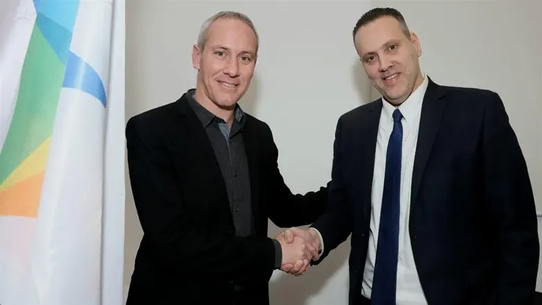 מיקי זוהר וחילי טרופר