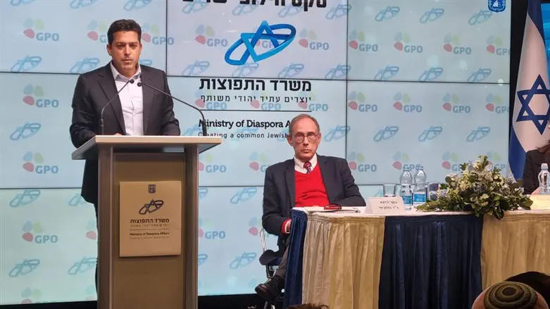 השר עמיחי שיקלי