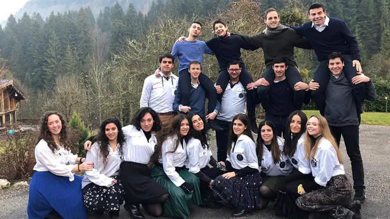 ארכיון: צעירים בשליחות