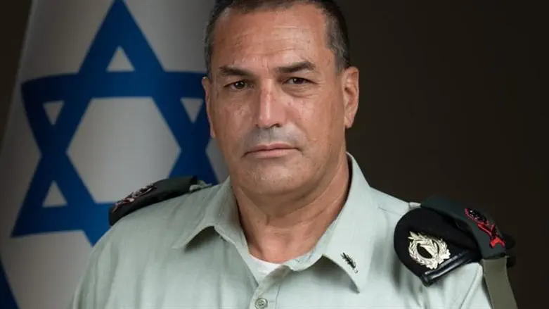 האלוף אייל זמיר