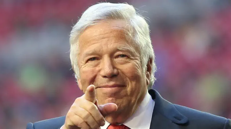 Robert Kraft