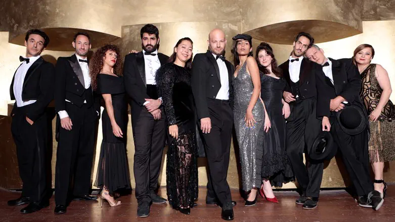 ציפורה והאופרה