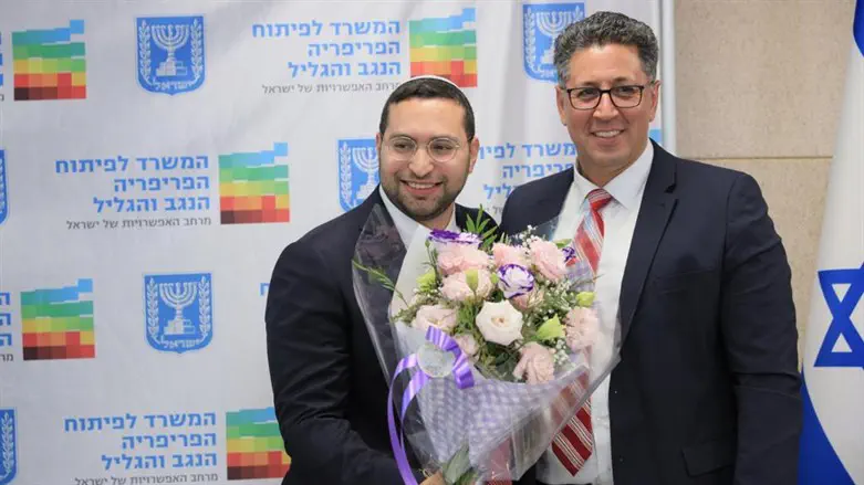 אילן שוחט ויצחק וסרלאוף